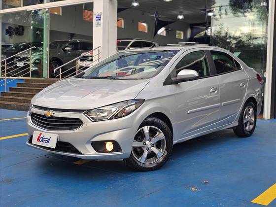 CHEVROLET PRISMA 1.4 MPFI LTZ 8V FLEX 4P AUTOMÁTICO CHEVROLET PRISMA 1.4 MPFI LTZ 8V FLEX 4P AUTOMÁTICO